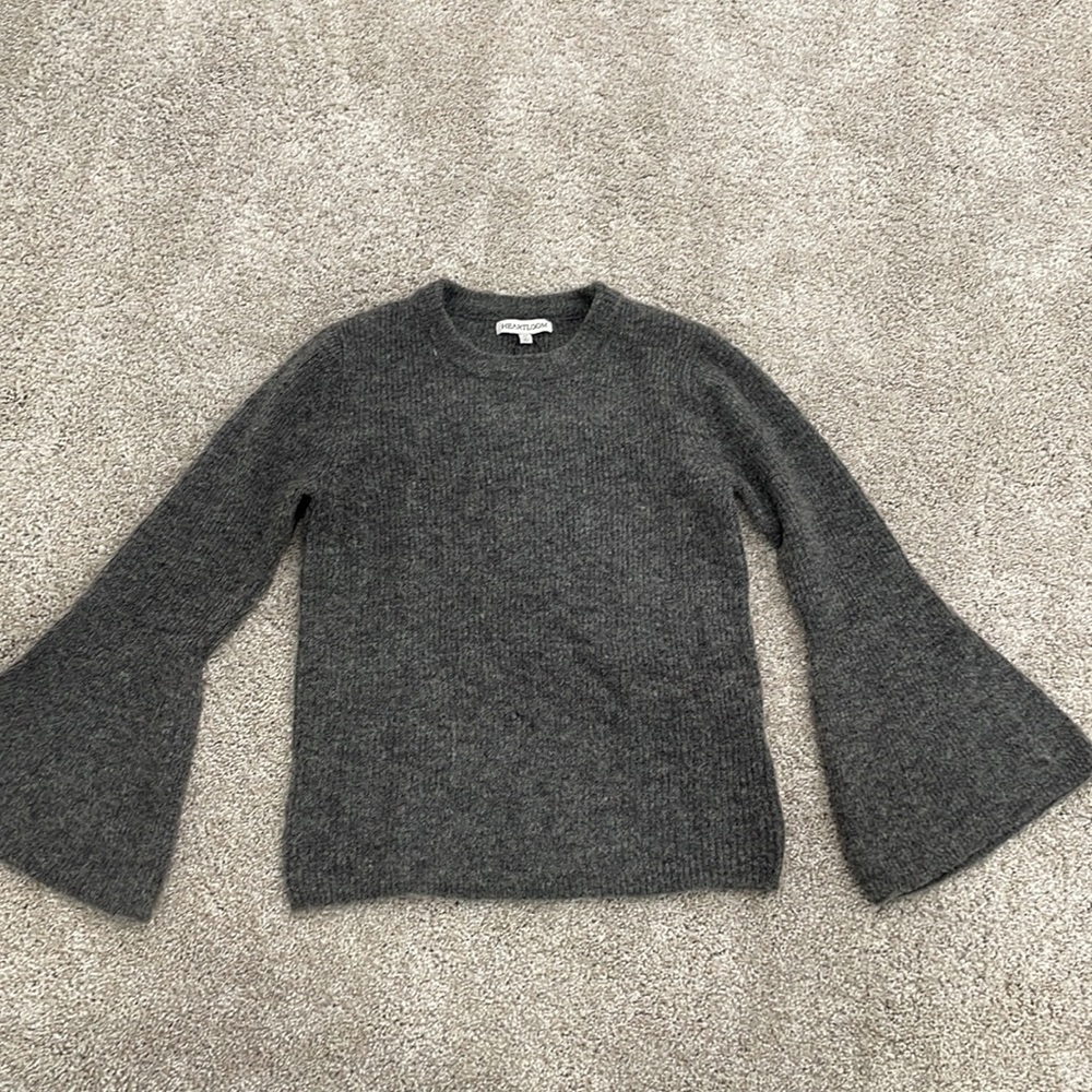 Heartloom Jane bell sleeve sweater